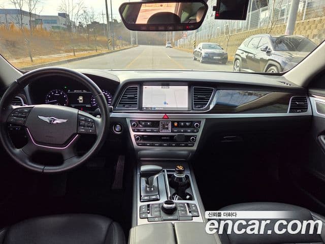 Genesis G80 Prestige, 2019 6