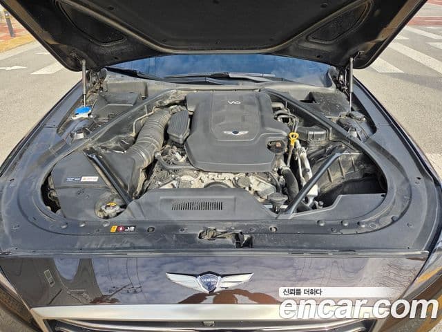 Genesis G80 Prestige, 2019 7