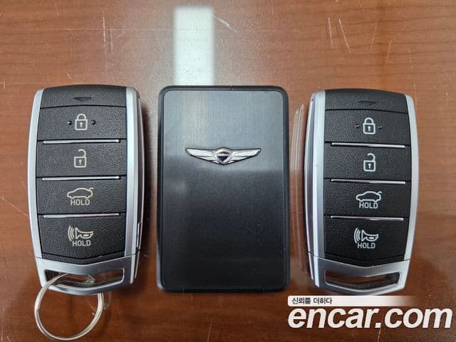 Genesis G80 Prestige, 2019 9