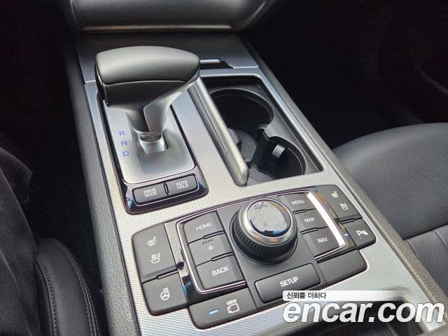 Genesis G80 Prestige, 2019 11