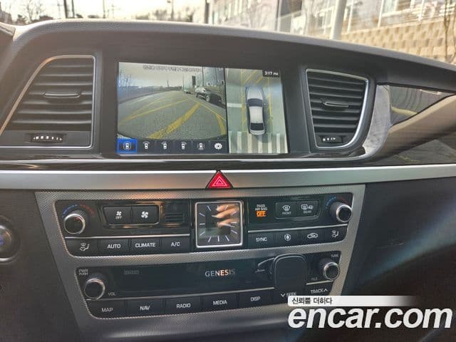 Genesis G80 Prestige, 2019 12