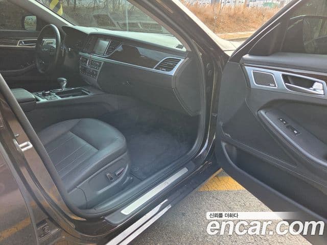 Genesis G80 Prestige, 2019 14