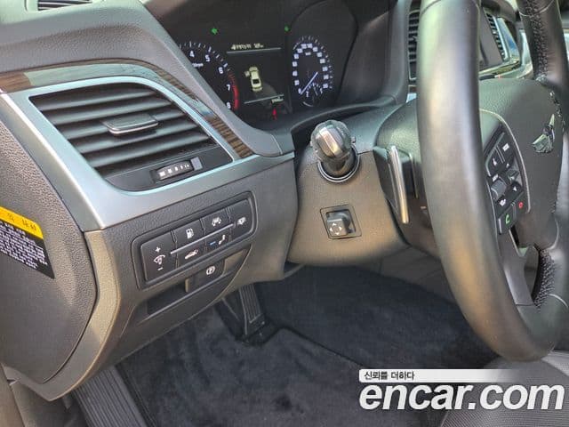 Genesis G80 Prestige, 2019 16