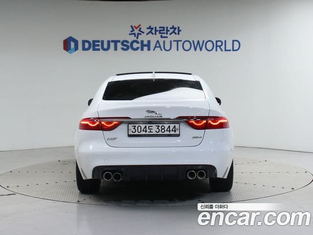 Jaguar XF (X260) 20d Portfolio, 2017 все фото