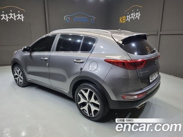 Kia Sportage 4세대 Noblesse, 2016 4