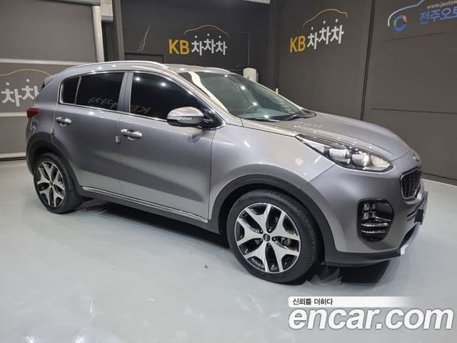Kia Sportage 4세대 Noblesse, 2016 все фото