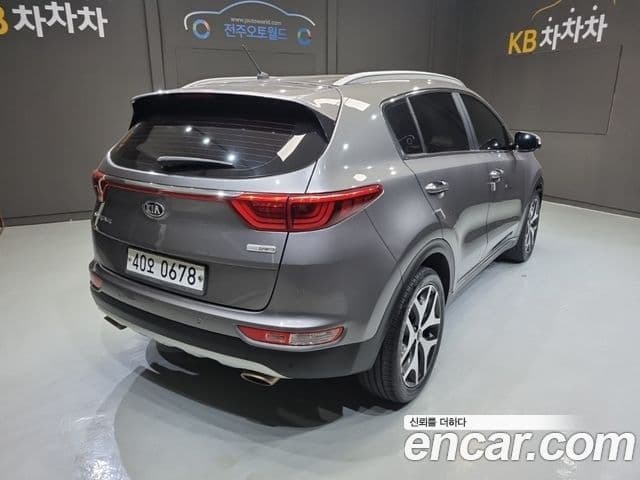 Kia Sportage 4세대 Noblesse, 2016 6