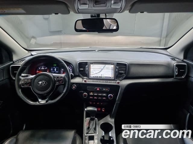 Kia Sportage 4세대 Noblesse, 2016 9