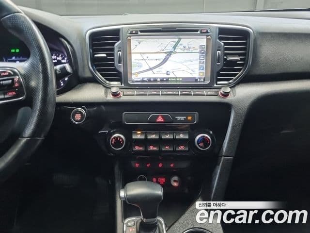 Kia Sportage 4세대 Noblesse, 2016 10