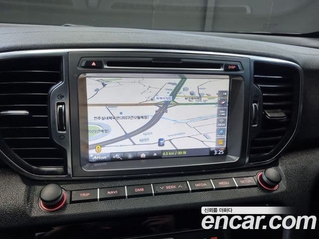 Kia Sportage 4세대 Noblesse, 2016 12