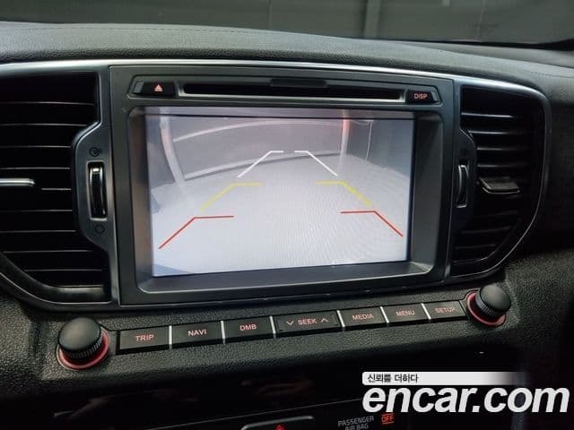 Kia Sportage 4세대 Noblesse, 2016 13