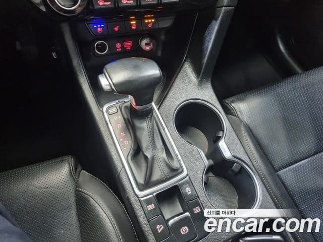 Kia Sportage 4세대 Noblesse, 2016 14