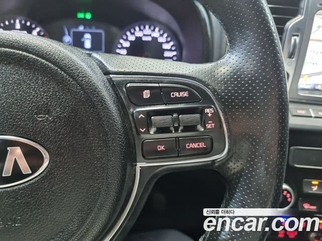 Kia Sportage 4세대 Noblesse, 2016 15