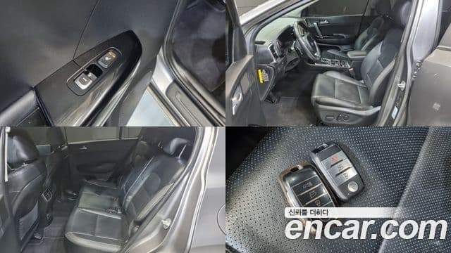 Kia Sportage 4세대 Noblesse, 2016 19