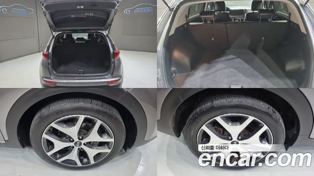 Kia Sportage 4세대 Noblesse, 2016 20