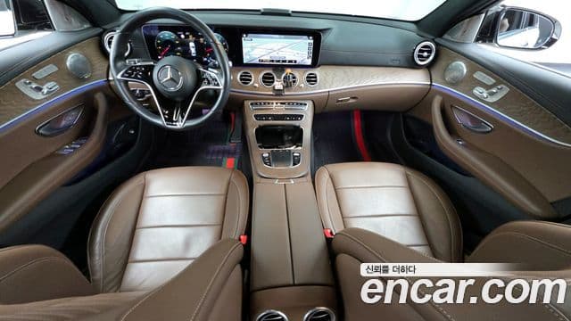 Mercedes-Benz E-класс W213 Exclusive, 2022 7