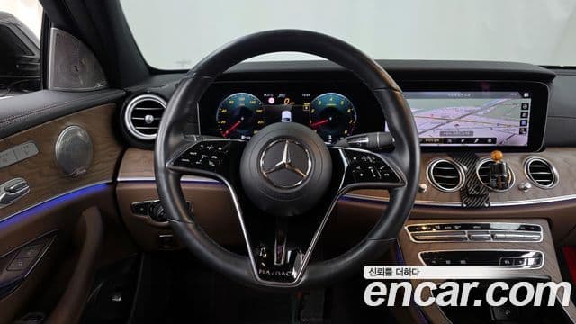 Mercedes-Benz E-класс W213 Exclusive, 2022 13