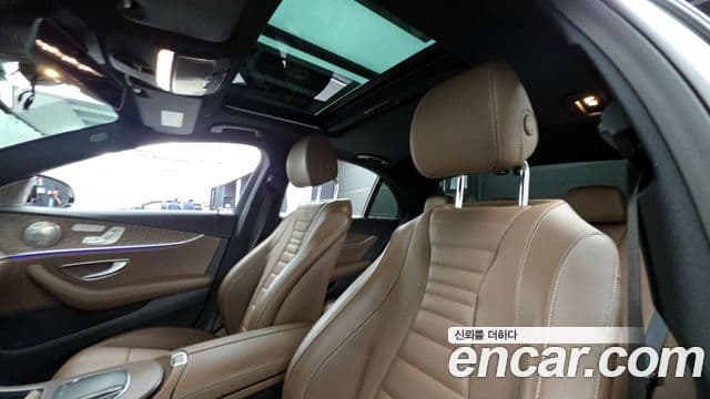 Mercedes-Benz E-класс W213 Exclusive, 2022 19