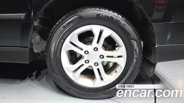 KG모빌리티(SsangYong) Korando Sport Club, 2014 все фото