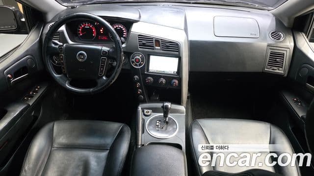 KG모빌리티(SsangYong) Korando Sport Club, 2014 7