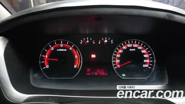 KG모빌리티(SsangYong) Korando Sport Club, 2014 8