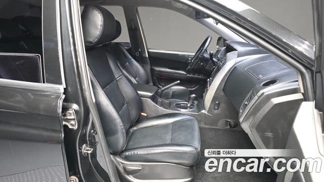 KG모빌리티(SsangYong) Korando Sport Club, 2014 11