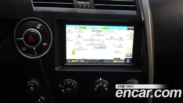 KG모빌리티(SsangYong) Korando Sport Club, 2014 14