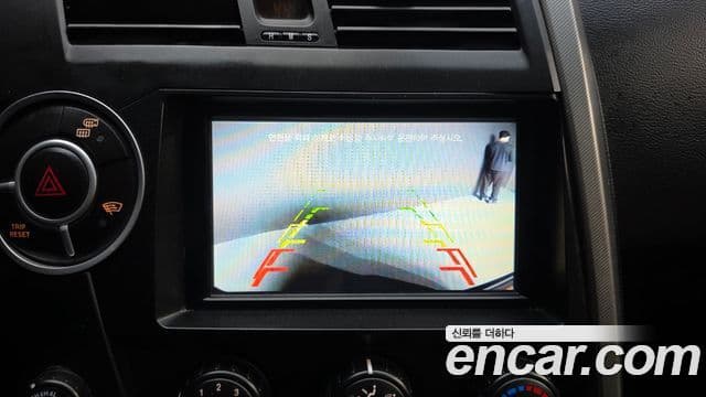 KG모빌리티(SsangYong) Korando Sport Club, 2014 15