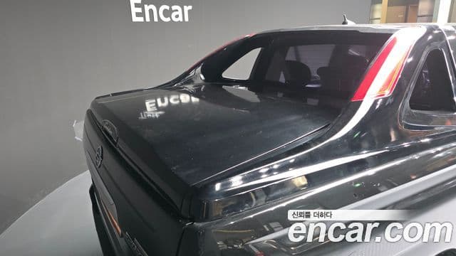 KG모빌리티(SsangYong) Korando Sport Club, 2014 19