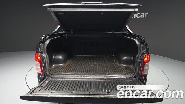 KG모빌리티(SsangYong) Korando Sport Club, 2014 20