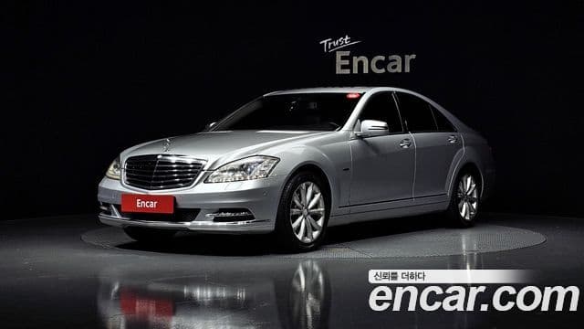 Mercedes-Benz S-класс W221 S350 BlueTEC, 2012 1