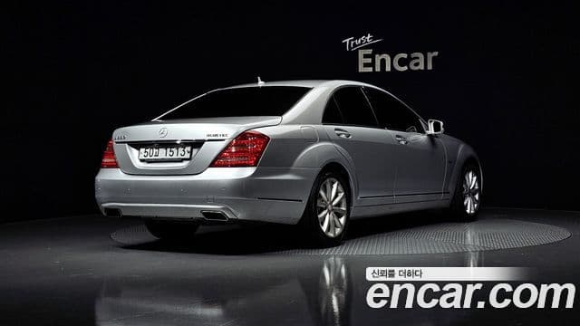 Mercedes-Benz S-класс W221 S350 BlueTEC, 2012 2