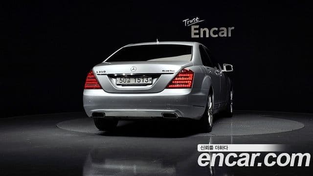 Mercedes-Benz S-класс W221 S350 BlueTEC, 2012 4