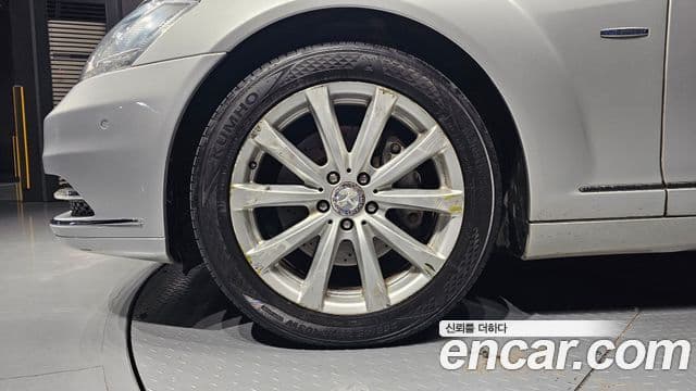 Mercedes-Benz S-класс W221 S350 BlueTEC, 2012 все фото