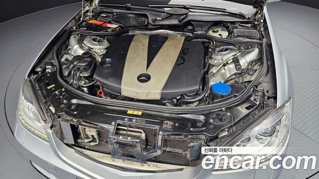 Mercedes-Benz S-класс W221 S350 BlueTEC, 2012 6