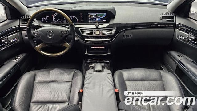 Mercedes-Benz S-класс W221 S350 BlueTEC, 2012 7