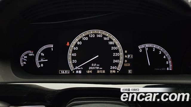 Mercedes-Benz S-класс W221 S350 BlueTEC, 2012 8