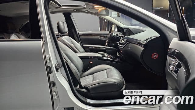 Mercedes-Benz S-класс W221 S350 BlueTEC, 2012 10