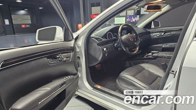 Mercedes-Benz S-класс W221 S350 BlueTEC, 2012 11