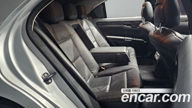 Mercedes-Benz S-класс W221 S350 BlueTEC, 2012 12