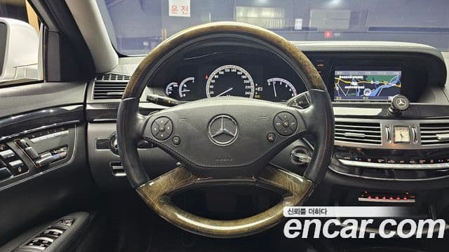 Mercedes-Benz S-класс W221 S350 BlueTEC, 2012 13