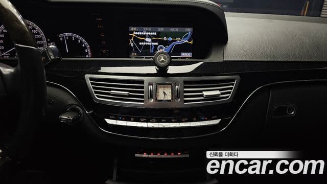 Mercedes-Benz S-класс W221 S350 BlueTEC, 2012 14