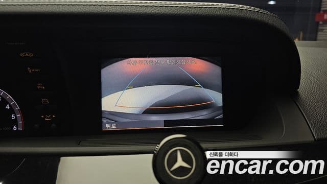 Mercedes-Benz S-класс W221 S350 BlueTEC, 2012 15