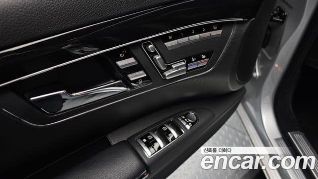 Mercedes-Benz S-класс W221 S350 BlueTEC, 2012 16