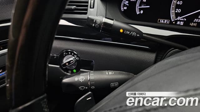 Mercedes-Benz S-класс W221 S350 BlueTEC, 2012 17