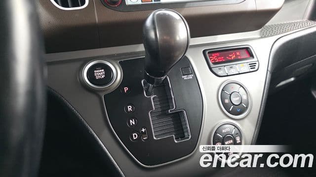 Kia Ray Prestige bi-fuel, 2016 9