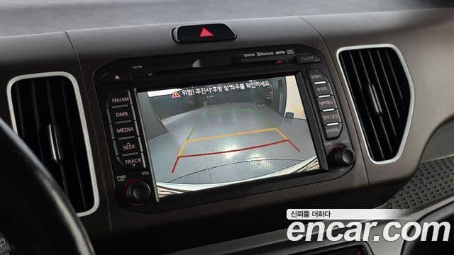 Kia Ray Prestige bi-fuel, 2016 15