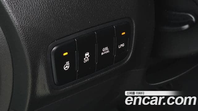 Kia Ray Prestige bi-fuel, 2016 16