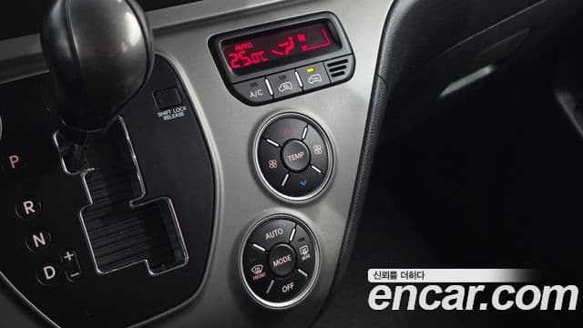 Kia Ray Prestige bi-fuel, 2016 18