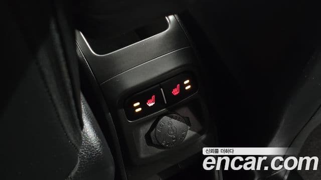 Kia Ray Prestige bi-fuel, 2016 19